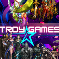 Troy Games