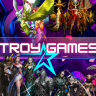 Troy Games