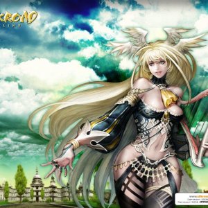 Silkroad online wallpaper 12