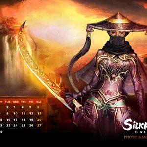 Silkroad online wallpaper 15