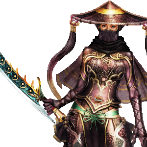 Silkroad Online Karakter PNG 1