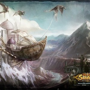 Silkroad online wallpaper 17