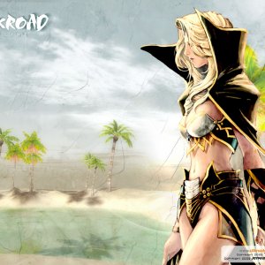 Silkroad online wallpaper 18