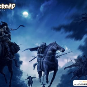 Silkroad online wallpaper 23