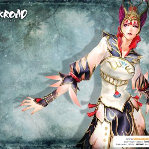 Silkroad online wallpaper 25