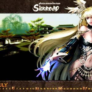 Silkroad online wallpaper 27