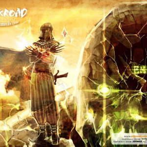 Silkroad online wallpaper 29