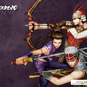 Silkroad online wallpaper 36