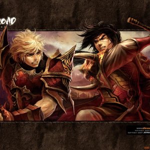 Silkroad online wallpaper 4