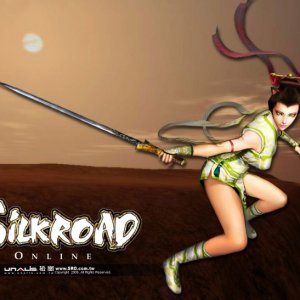 Silkroad online wallpaper 45