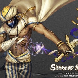 Silkroad online wallpaper 48