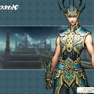 Silkroad online wallpaper 9