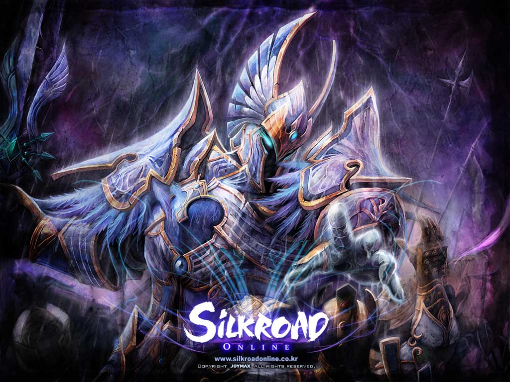 Silkroad online wallpaper 11