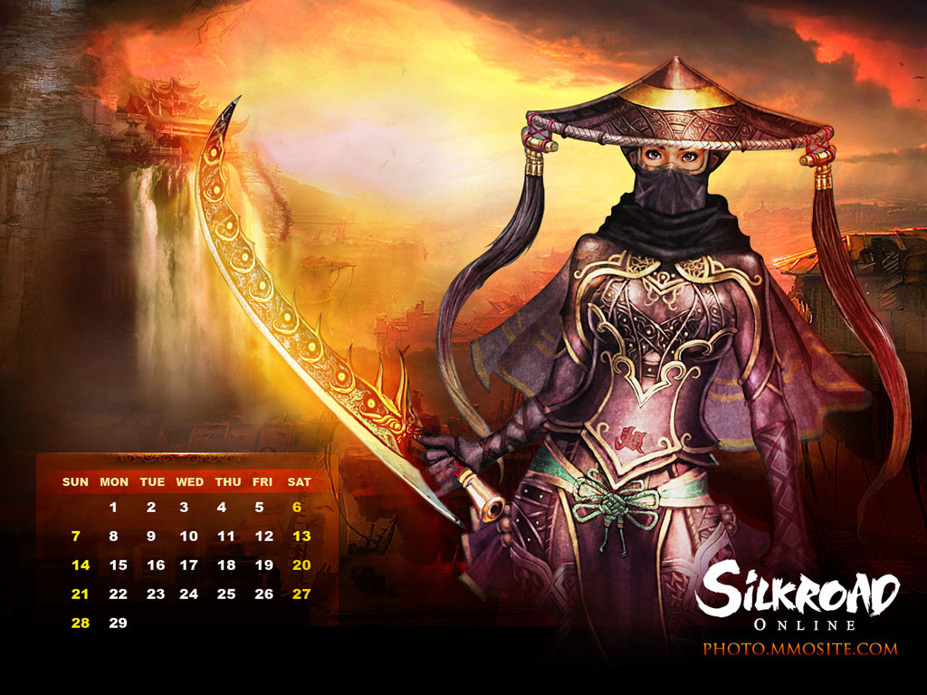 Silkroad online wallpaper 15