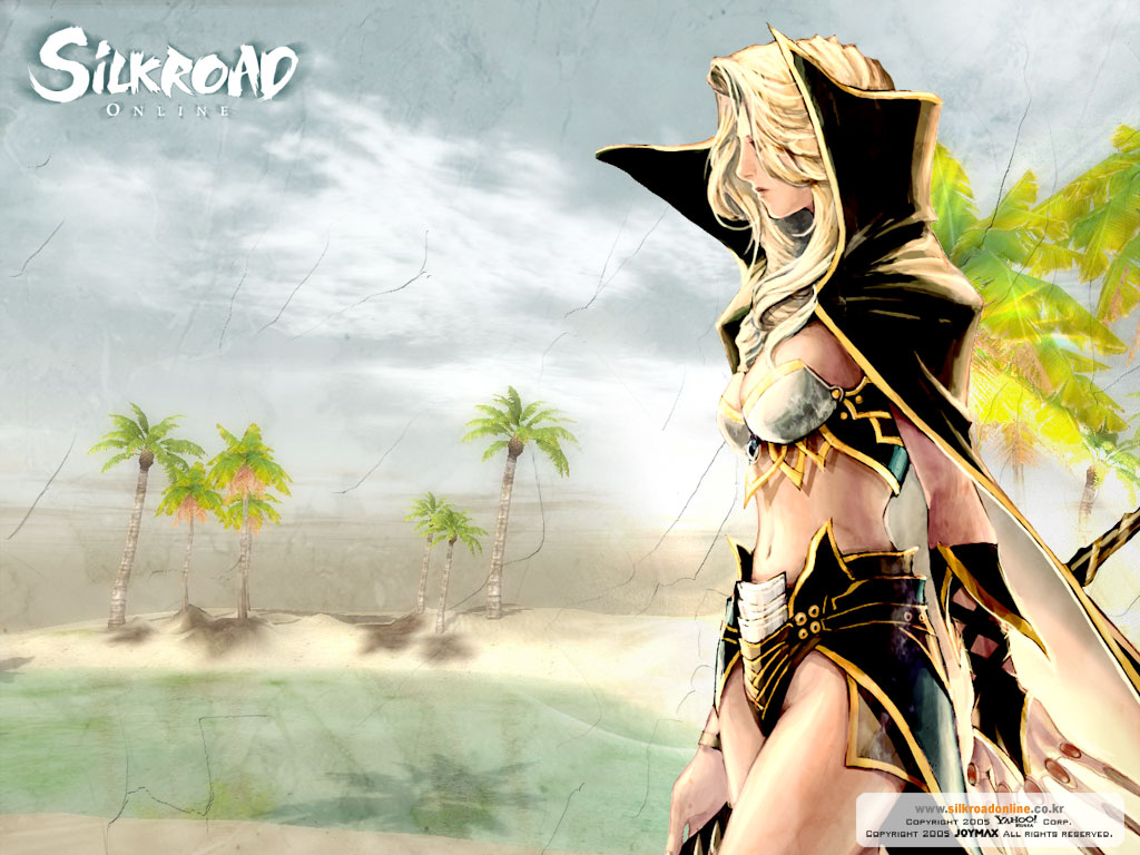 Silkroad online wallpaper 18