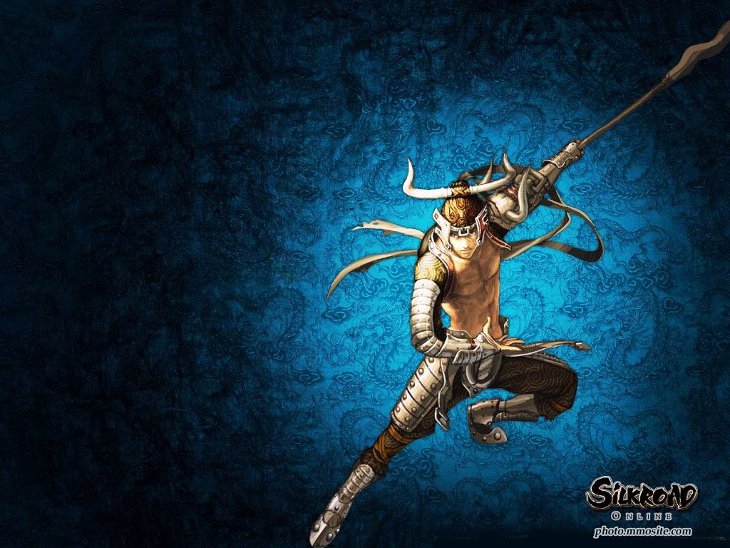 Silkroad online wallpaper 20