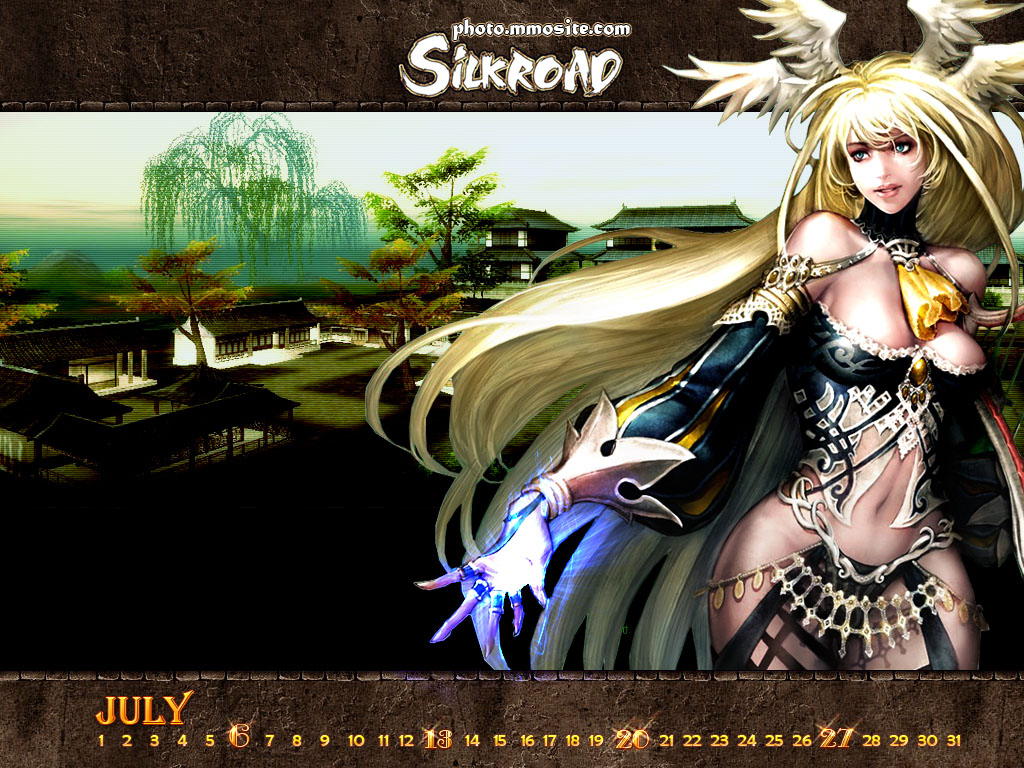 Silkroad online wallpaper 27