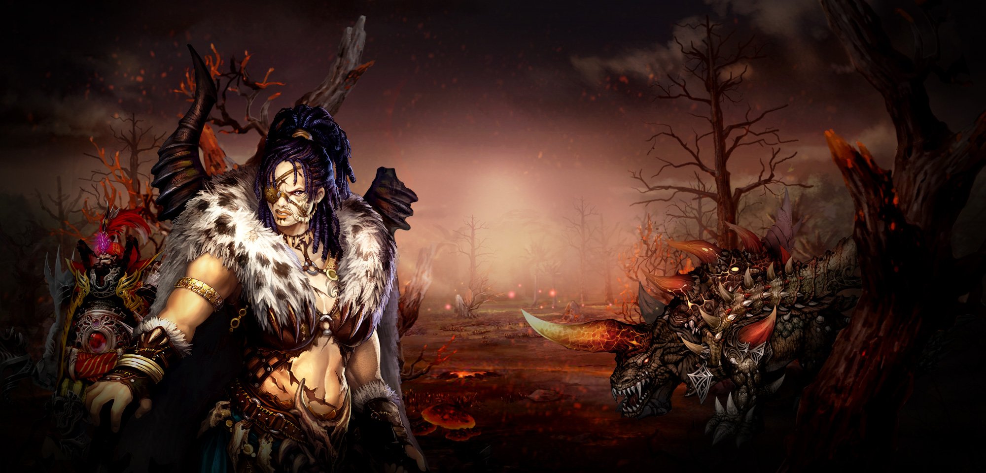 Silkroad online wallpaper 28