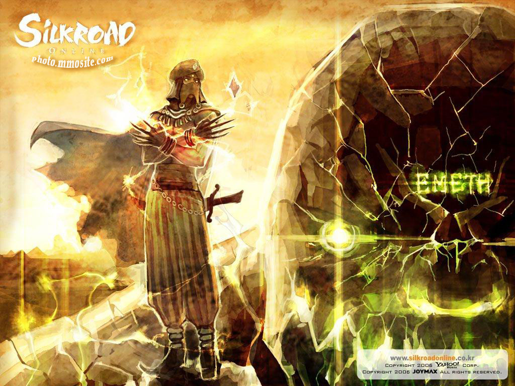 Silkroad online wallpaper 29