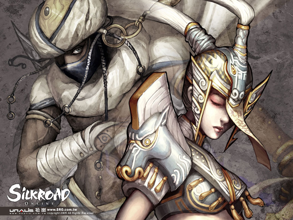 Silkroad online wallpaper 31