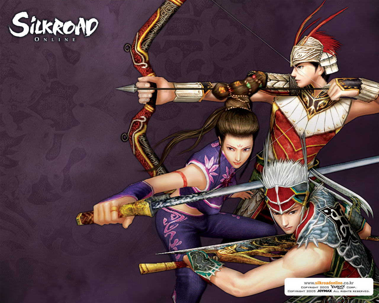 Silkroad online wallpaper 36