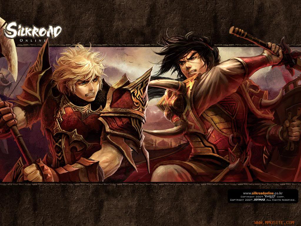 Silkroad online wallpaper 4