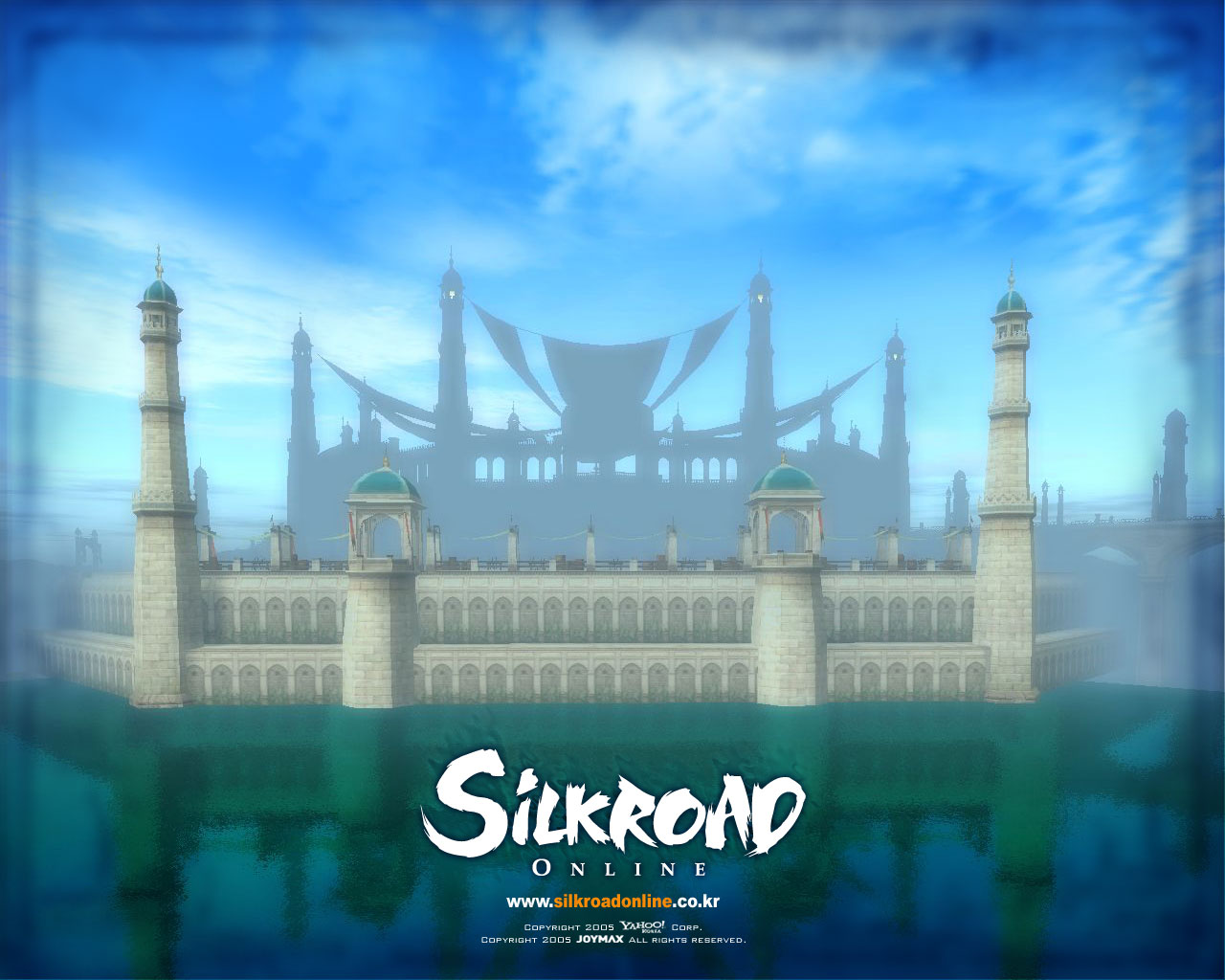 Silkroad online wallpaper 40