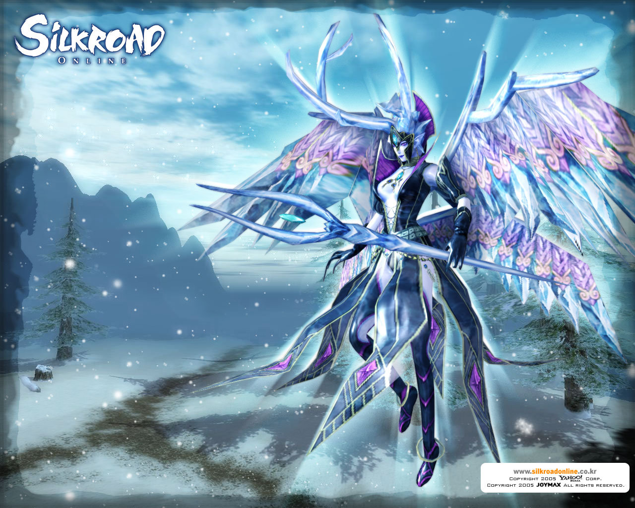 Silkroad online wallpaper 42