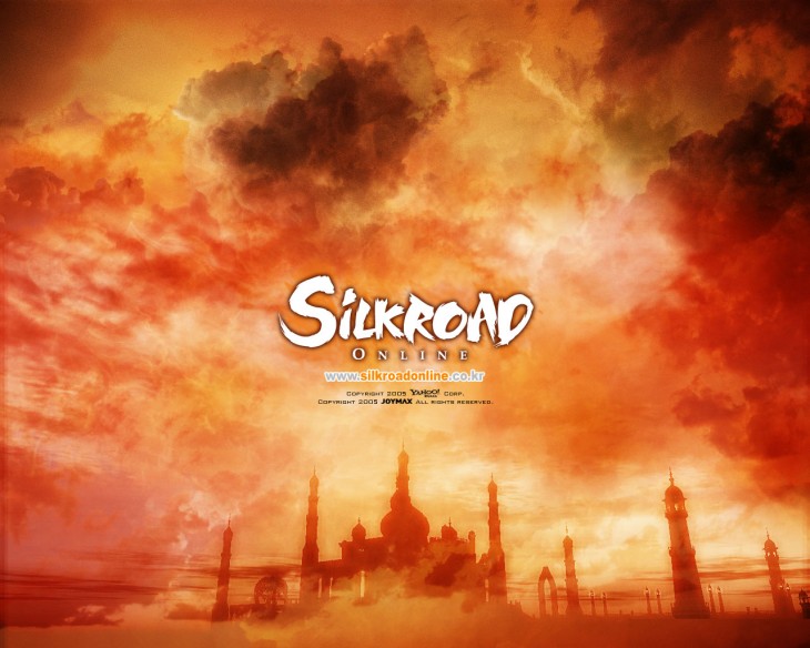 Silkroad online wallpaper 44