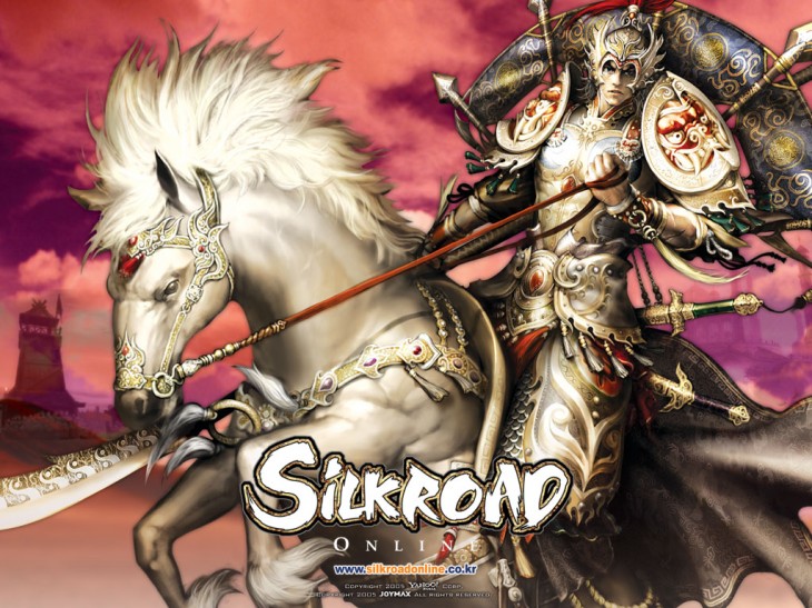 Silkroad online wallpaper 50