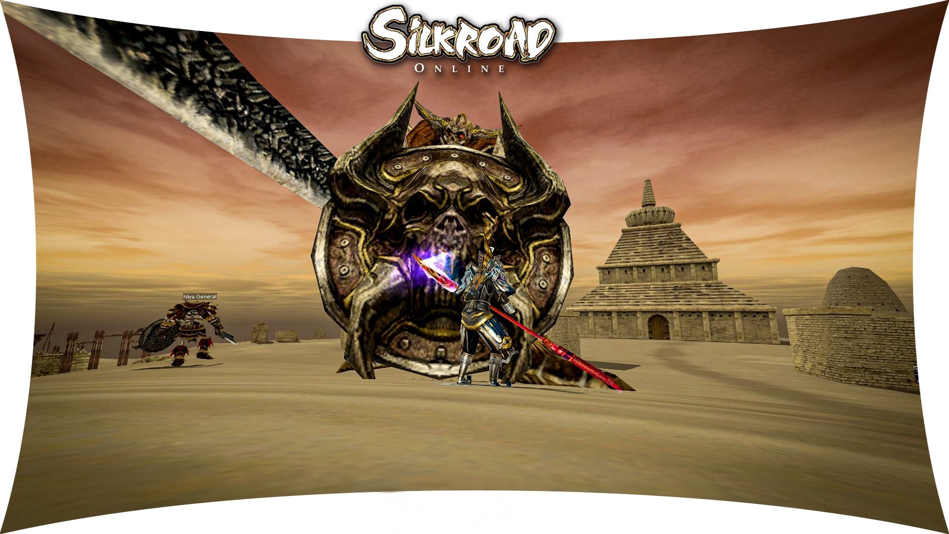 silkroadonline wallpaper